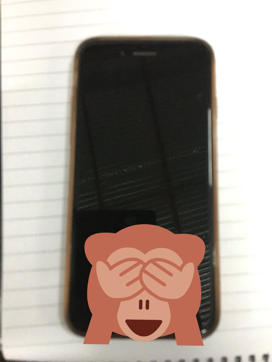 BARCODEPB's tweet image. It took me 3 long years to figure out that why my #Iphone6 front camera is giving horrible extreme noisy image result. The front camera is shifted since i bought the phone . Anyone with the same issue? #apple #iphoneDefect