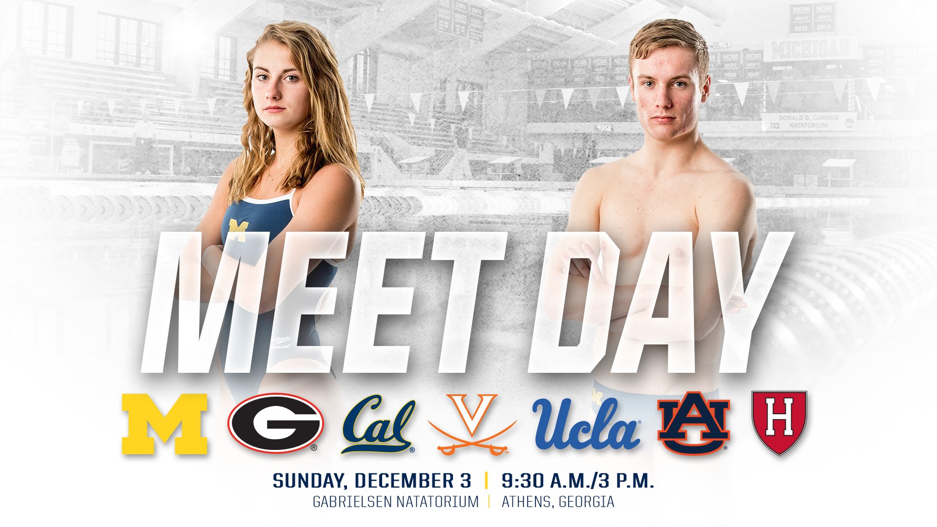 Michigan Swimming & Diving on Twitter "The last prelims session of the