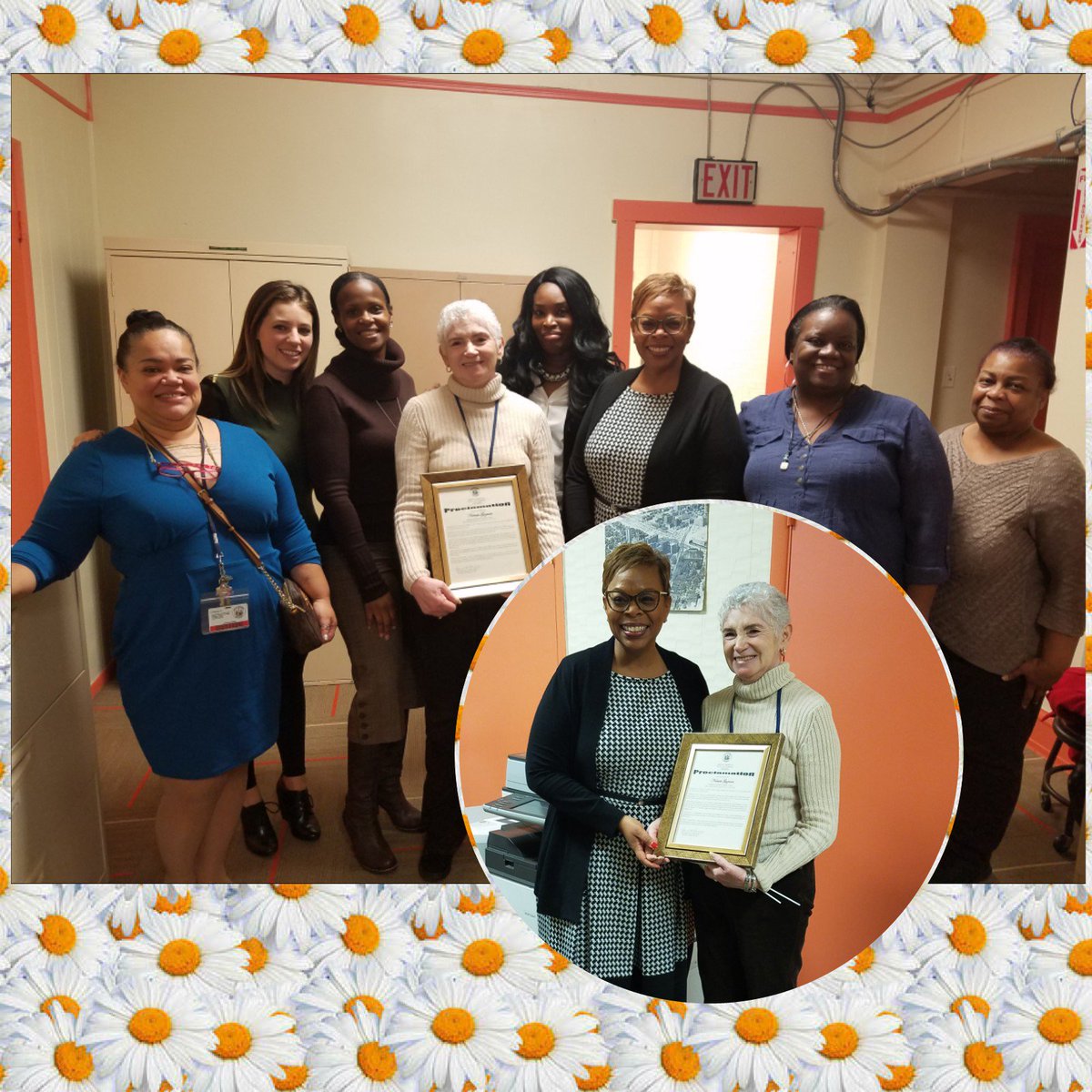 Dana Redd tweet media