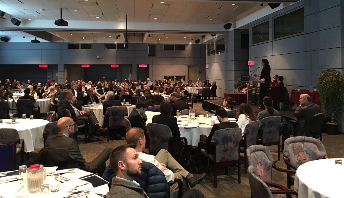 csa_asc's tweet photo. More than 150 Canadian health experts met at the @csa_asc this week to explore new ways to collaborate and improve both space and terrestrial healthcare: https://t.co/jQxepTm0XM. https://t.co/VTgj2I9Q8v