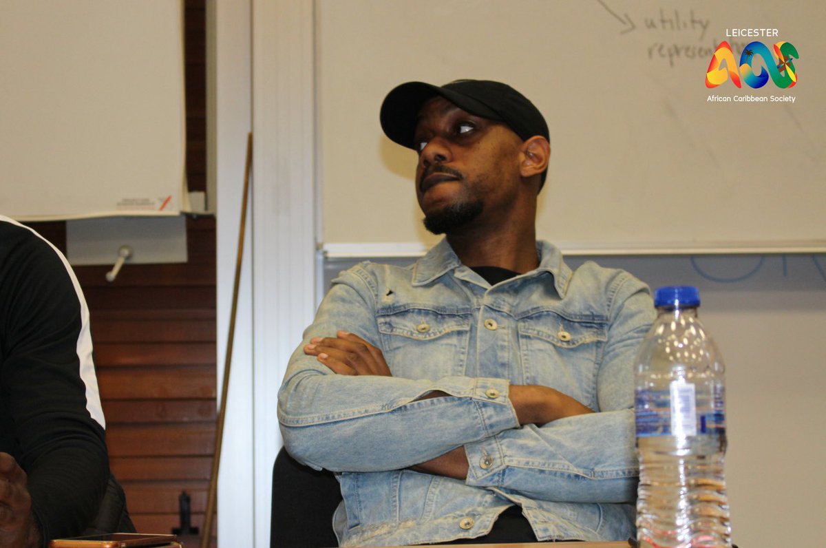 LEICESTERACS's tweet photo. A BIG thank you once again to our panellists @MarvAbbey, @nehi_a, @Slauts1 and Alex! 🙏🏾

Here are some candids. We hope to see you again. ✨

#ForTheMandem https://t.co/gPSDDwXfcG
