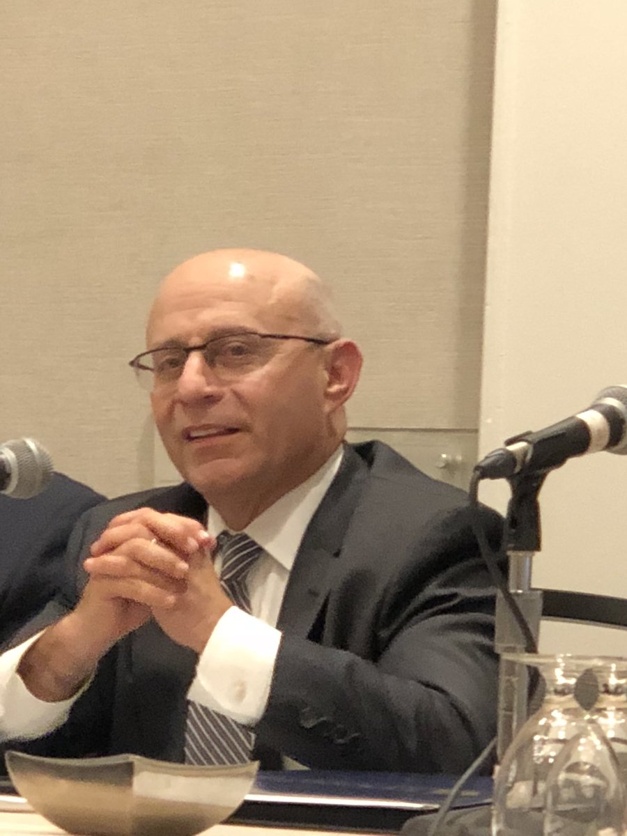 Lacktman's tweet photo. “Timely access to mental healthcare can significantly decrease illegal diversion of controlled substances.” Jonathan Evans of @InnovaTel_Team #CTeLSummit #telemedicine https://t.co/R9zI3PHcAP