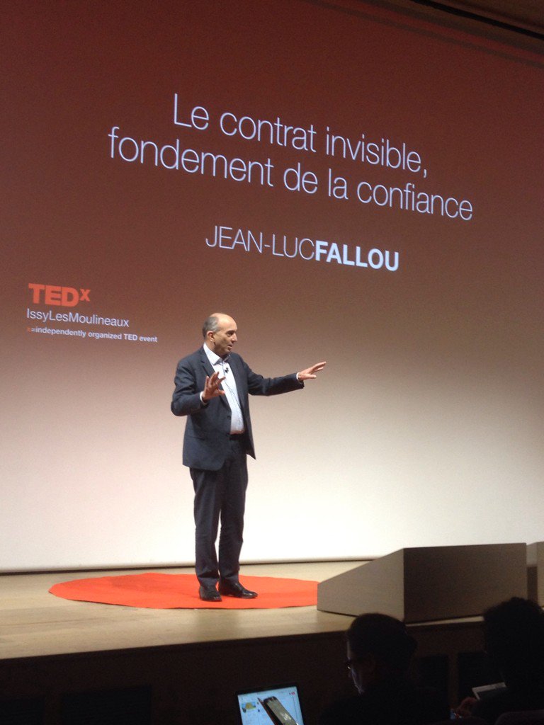 Très impressionnant #TEDxIssy
Intervenants+
Fier d'y porter <a href="/MureauxTourisme/">Vivre Les Mureaux</a>
Stress ++
Pourquoi je passe en dernier?