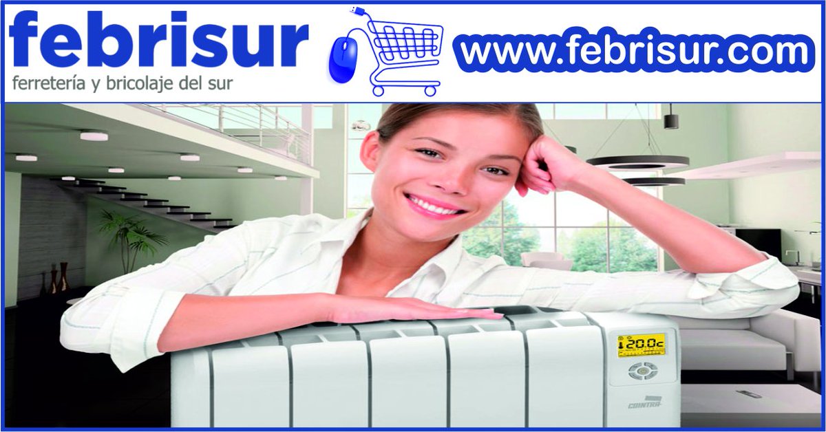 febrisur's tweet photo. SE VIENE UNA OLA DE FRÍO...☃️
🔥Los #radiadores eléctricos Apolo proporcionan un calentamiento inmediato gracias a su rapidez de respuesta en la transmisión del calor y a una distribución uniforme de la temperatura en toda la superficie del radiador.
💻https://t.co/MNm4ovO1oe https://t.co/RbUWyELCpQ