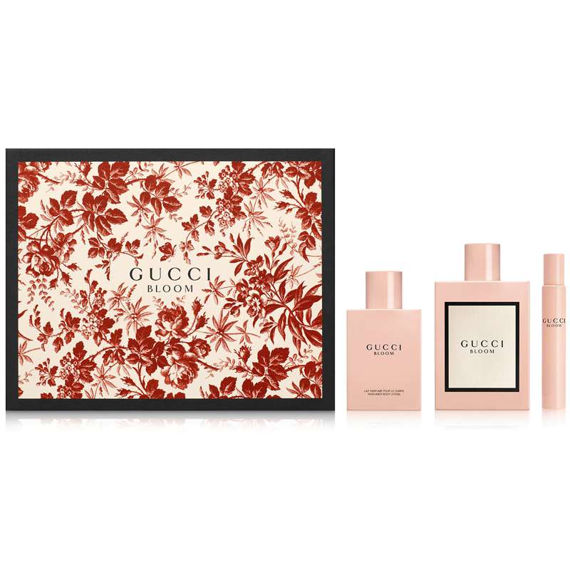 perfume para mujer gucci