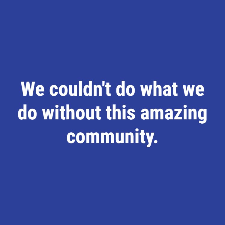 Moving_Delivery's tweet image. You've helped make our dream a reality -- thank you!