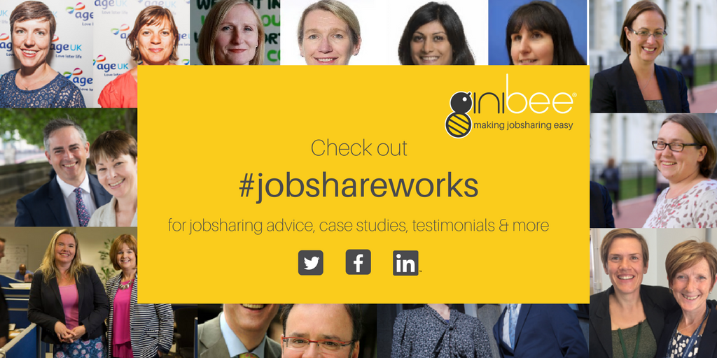 ginibee123's tweet photo. Over the past 4 years, we have accumulated a wealth of insights on what makes #TalentPartnerships successful https://t.co/WDV3rNxOz8 #Jobshareworks #FlexibleWorking https://t.co/rY2Lu8IEMS