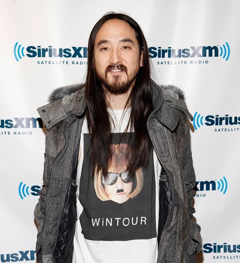 Happy Birthday Steve Aoki 