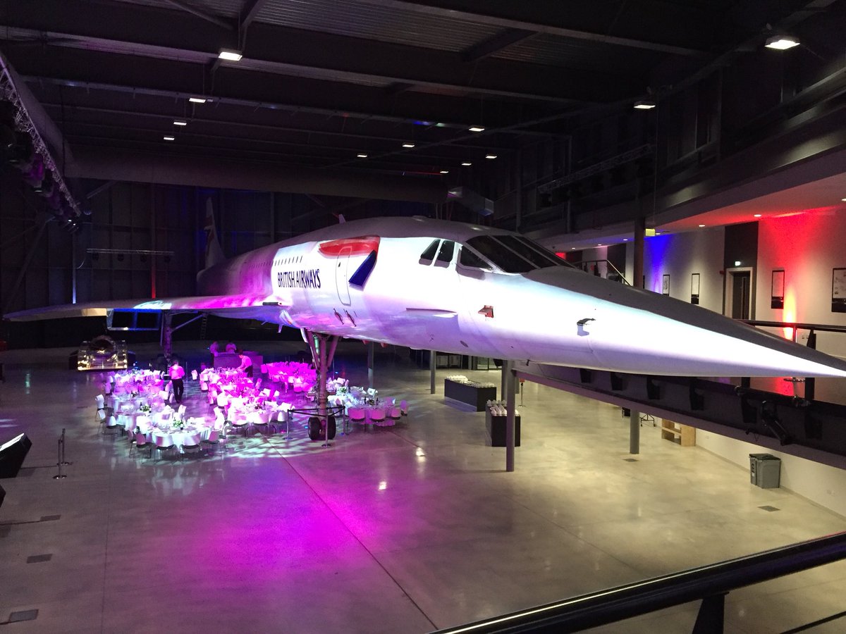 British engineering at its best.  Looking forward to EEF South West Manufacturing Dinner #ukmfg
