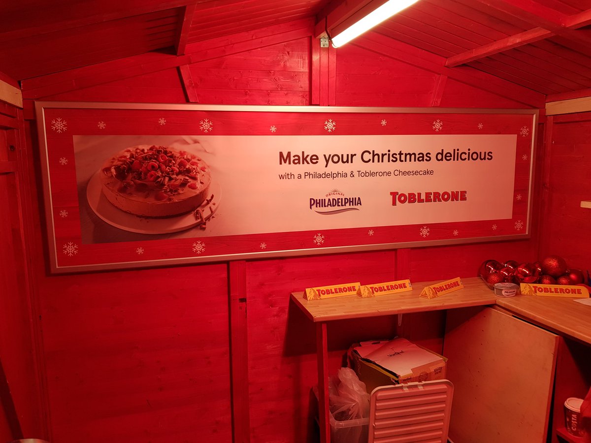 Nice festive markets today at tesco baldock, with N2O They even brought the cold weather! 😨😨 <a href="/CJCat69/">Clare James</a> <a href="/n2ocial/">N2O Brand Activation</a> <a href="/rheppers/">Rachel Heptonstall</a>