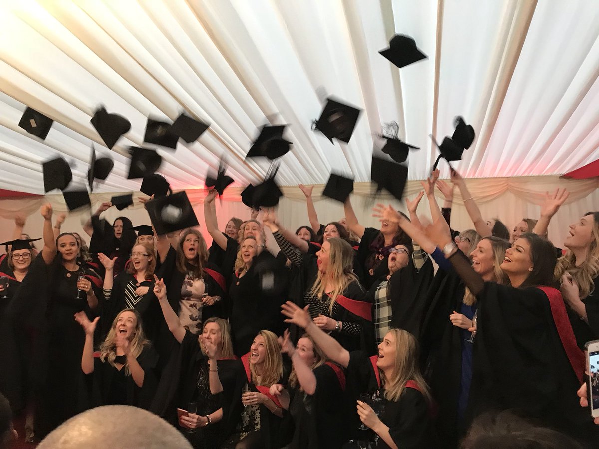 Fantastic afternoon celebrating the graduation of our Sept14 student midwives! We are very proud of you all. It was lovely to share today with you. Keep being great and keep in touch!! 🎓🎓🎓🎓 <a href="/UWEBristol/">UWE Bristol</a> <a href="/yelland/">Andy Yelland</a> <a href="/DavisKirsty2/">Kirsty Davis</a> <a href="/serendipitous06/">Jo Jones</a>