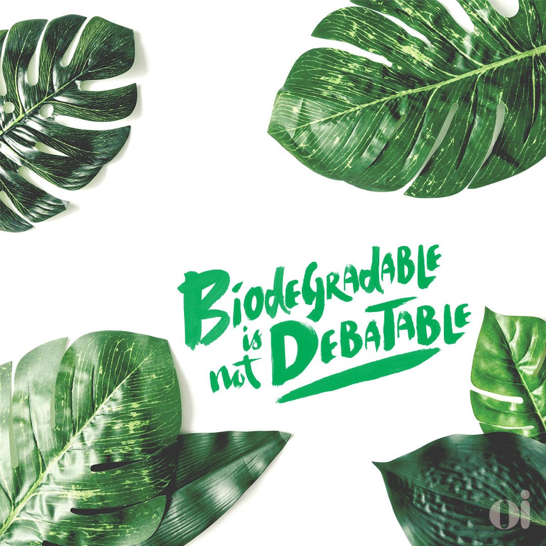 And we mean it. #OrganicInitiative