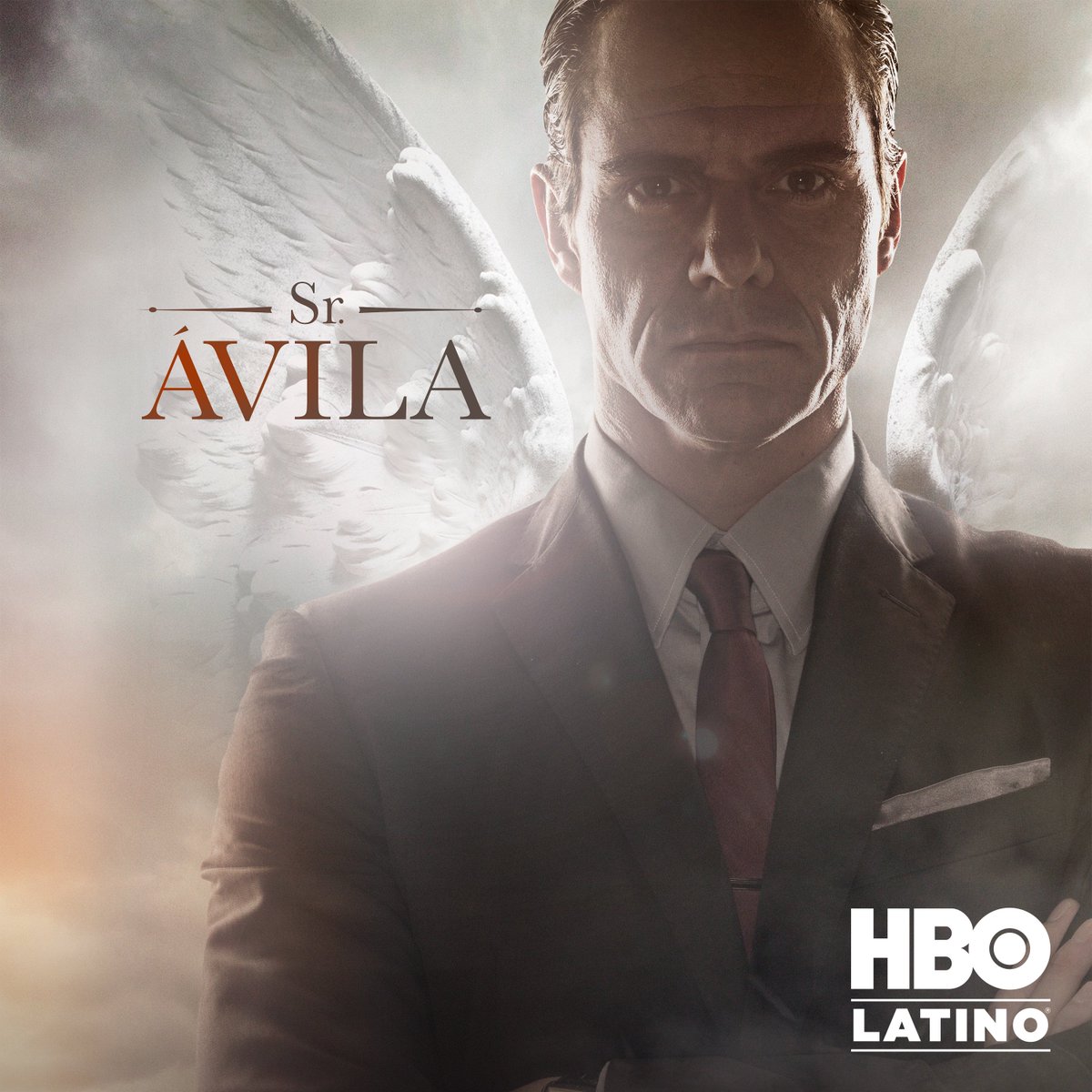 HBOPR's tweet photo. .@HBOLAT received its first ever International Emmy Award for its original series SR. ÁVILA: https://t.co/wJRCf8ddte #HBOLatino https://t.co/0fmWOtO1ku