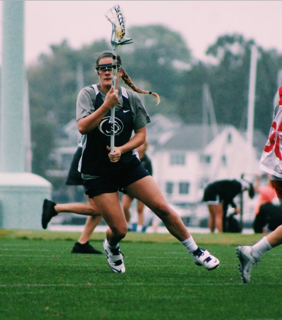 PennStateWLAX's tweet photo. #TBT 9️⃣ throughout the years 2006 ➡️ 2018 including the new face: Freshman, SJ! https://t.co/oI458JtNHi