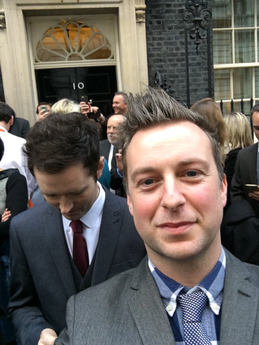 Craftedlondon's tweet photo. So, this happened today! Didn’t expect that earlier in the year! Great to be a member of this years #SmallBizSatUK #Smallbiz100 https://t.co/Tt8jPfC37u