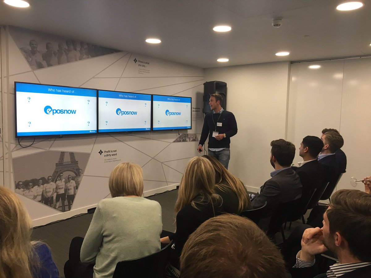 FFNextGen's tweet photo. .@JacynHeavens giving a talk on technology in the workplace #smartoffices #digitalage #Millennials https://t.co/K8r1zE770E