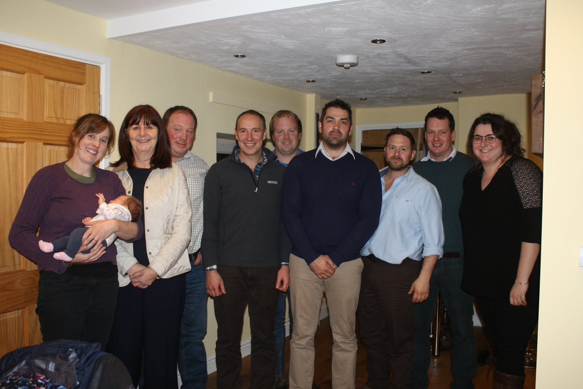 Thanks to @wgcs_rural for meeting with our #NextGen group on farm recently. A great opportunity for the younger generation to put their views forward <a href="/jamesdolygarn/">James Powell</a>   <a href="/gutoeidda/">Guto Davies</a>   <a href="/anniejameshafod/">Annie James</a>  <a href="/hefsjones/">Hefin Ieuan Jones</a>  <a href="/RhodriBrynllech/">Rhodri prys jones</a>   goo.gl/4mMPNR