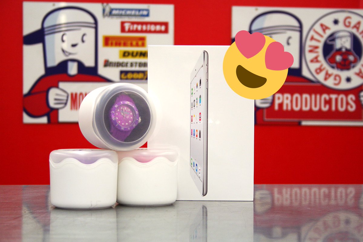 CarterCashES's tweet photo. Aún no te has enterado? Regalamos un IPad Mini 2 y 3  relojes Michelin 😱😱🎁
Lo quieres? Solo tienes que ver el directo que emitiremos este sábado desde nuestro canal de Facebook y que presentará @furious_monster 
Pásate por nuestro Facebook para más info 😉 https://t.co/HB0vwM5DWA