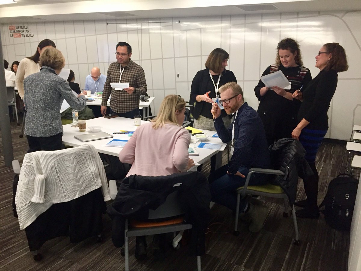 marisaguber's tweet image. Connections &amp;amp; collaboration abound at the #builtpositive SF workshop! Talking optimization for #safematerials #circulardesign powered by @C2Ccertified