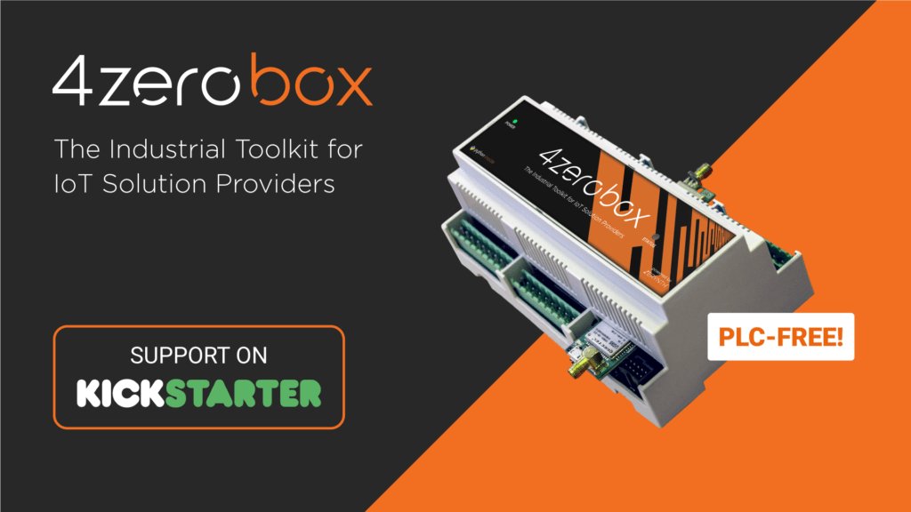 L’Industrial IoT prende forma con 4zerobox! @4zerobox e @zerynth fablabpisa.org/?p=1667