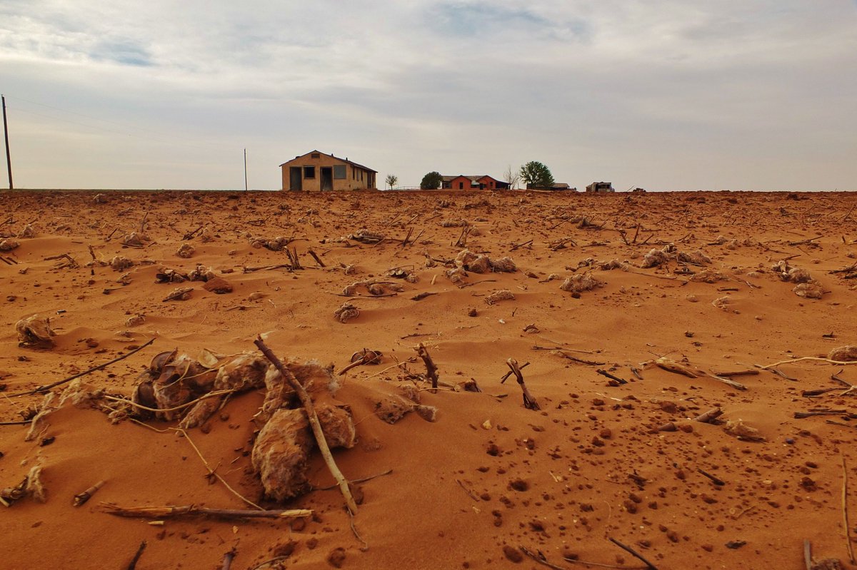 NOAA's tweet photo. New NOAA tool is helping to predict U.S. #droughts, global #famine: https://t.co/FlTGsx1XOY via @NOAAResearch https://t.co/KbNcSj2AYW