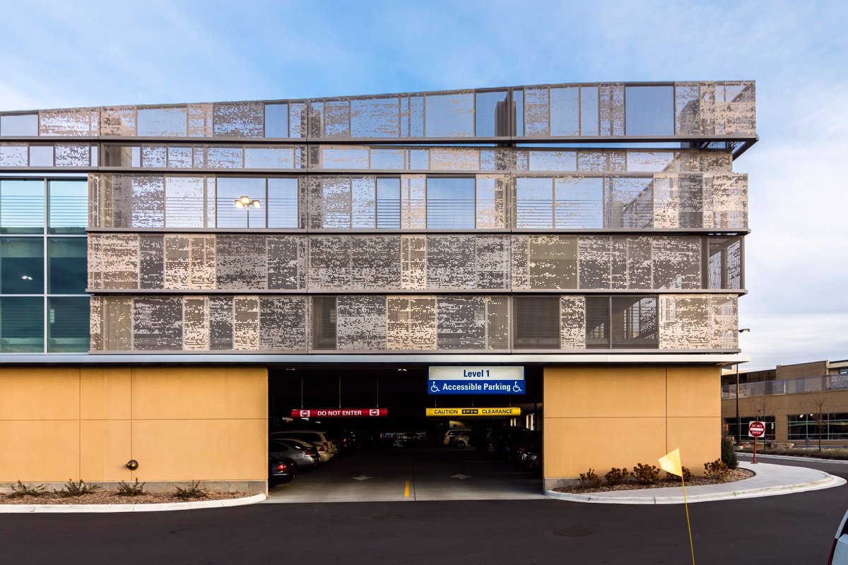 MGMcGrath_AS's tweet photo. Check out our project portfolio for info and new photos of our recent work on the parking ramp at Mercy Hospital in Coon Rapids! https://t.co/ws3OZbk95m https://t.co/7S7O9q8z6l