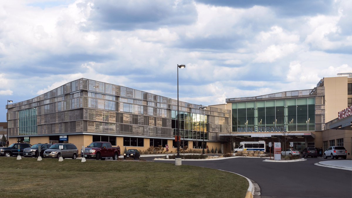 MGMcGrath_AS's tweet photo. Check out our project portfolio for info and new photos of our recent work on the parking ramp at Mercy Hospital in Coon Rapids! https://t.co/ws3OZbk95m https://t.co/7S7O9q8z6l
