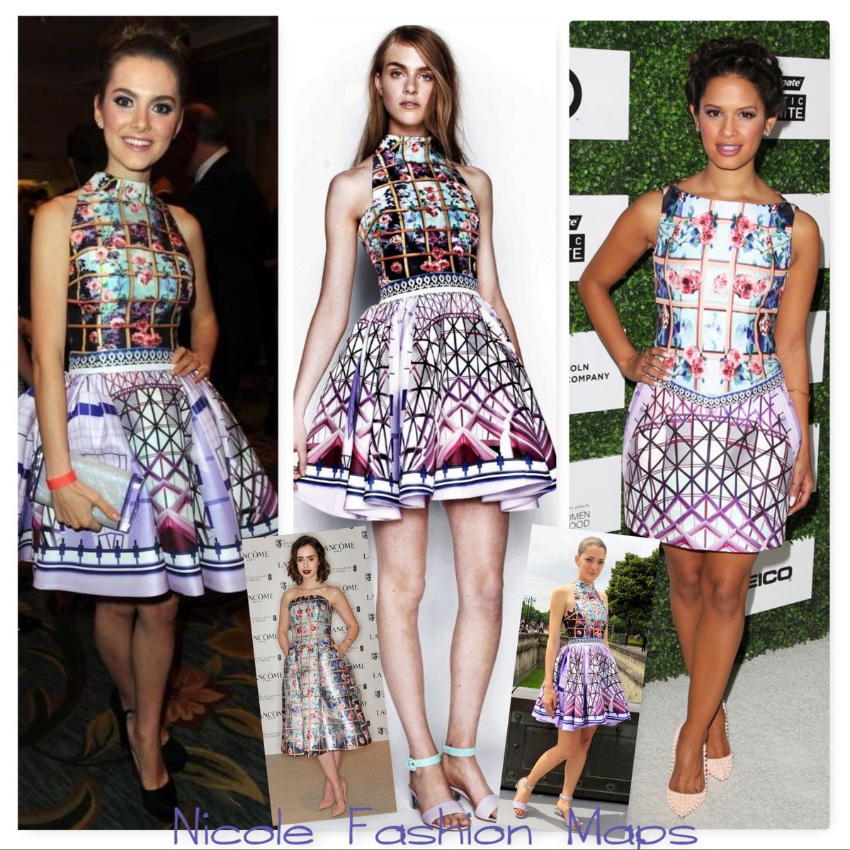 NicFashionMaps's tweet photo. #marykatrantzou @marykatrantzou #resort2014 @themodist #redcarpet #modist
#designerwear #designerdress #RocsiDiaz #LilyCollins @lilycollins @rocsidiaz @chufy #SofiaSanchezBetak #fashionicon #ChloeRogers @ChloeRogers11 #CanadianArtandFashionAwards @cafawards #redcarpet #celeblook https://t.co/xy6K8IM9nW