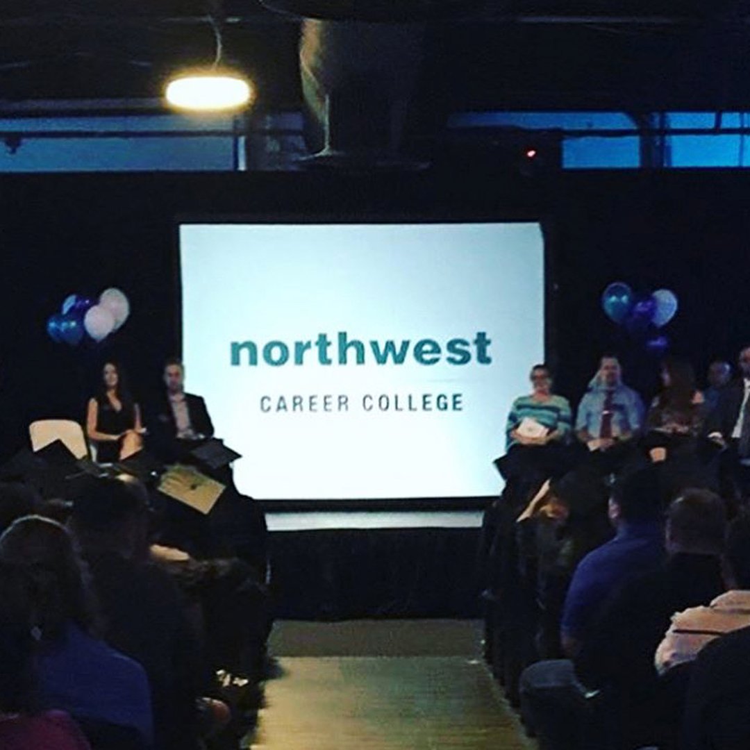 nccvegas's tweet photo. 😂😂 🎉🎉 #FlashBack to #NCC’s September Graduation!! Looking back to that day just gets us excited for this Friday’s #NCCGraduation 🎉🎉 🍁🍁 #nwcc #northwestcareercollege #graduation #northwestgraduation https://t.co/eQLtGdFOWp