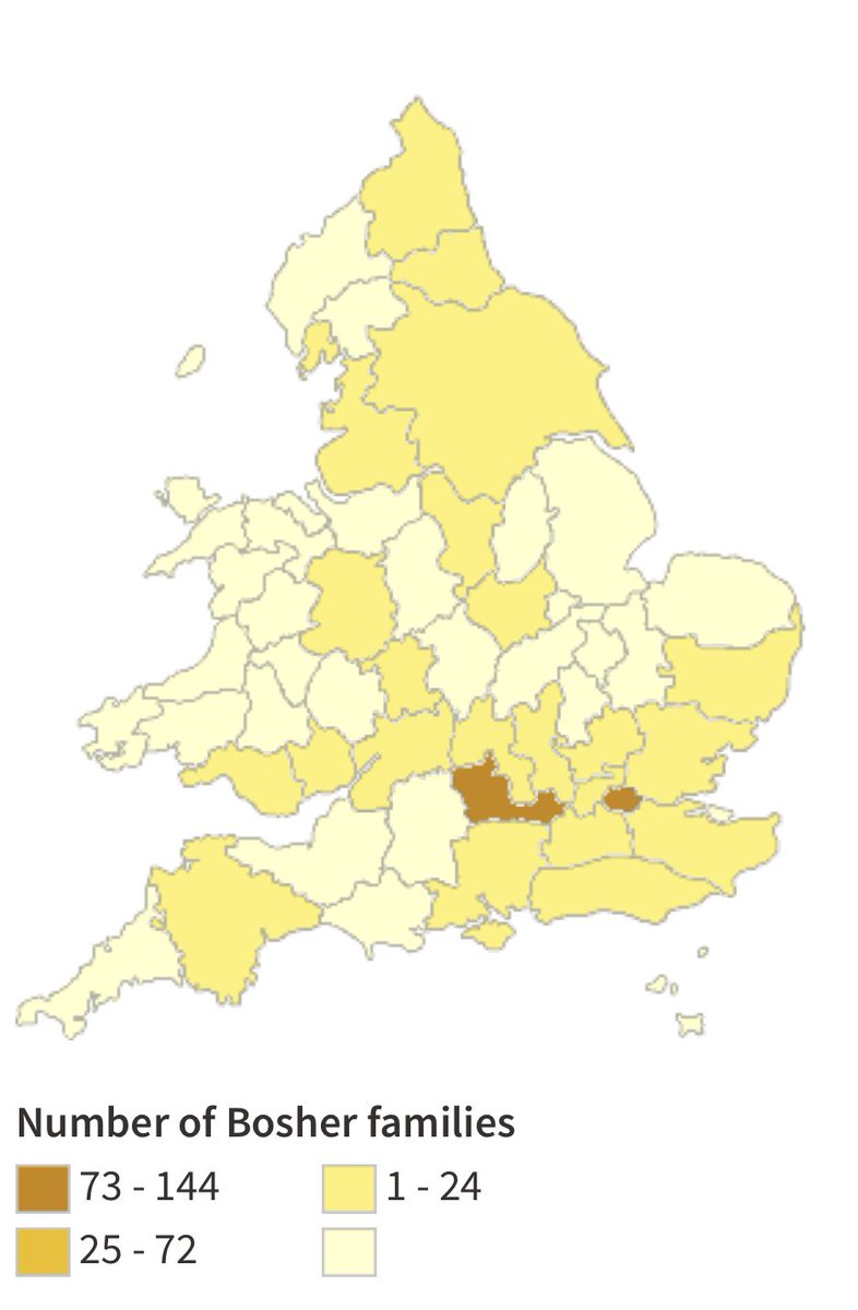addictedtosmacc's tweet photo. Lots of #Boshers in London.
Also lots in Berks.
Not surprising really. https://t.co/tX4XFAhsZn