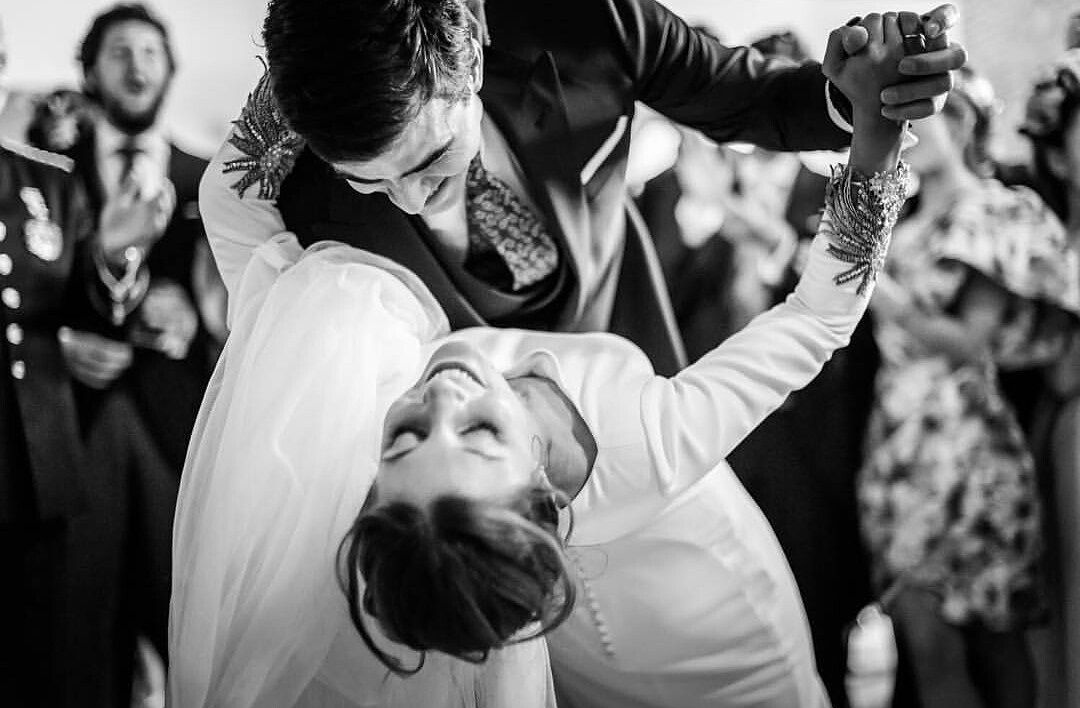 El baile 💃 foto @liven_ph #bodas #novios #love
