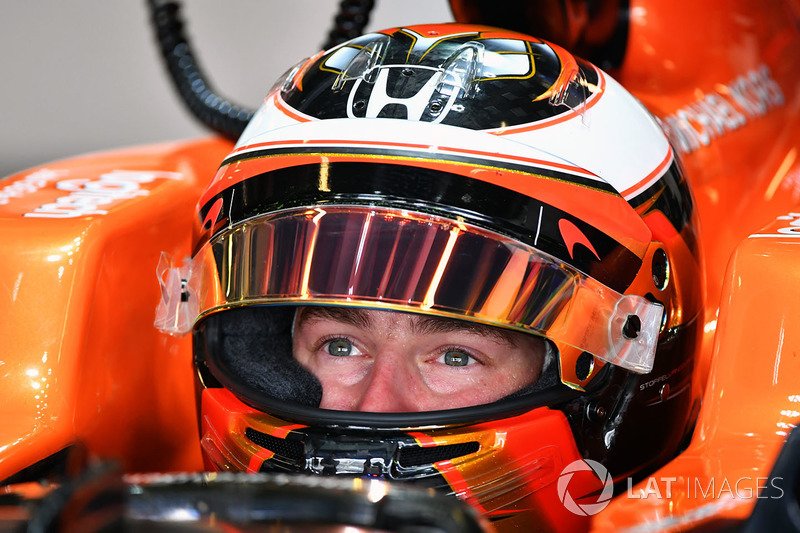 Supportalonso_'s tweet photo. #F1 #stoffelvandoorne #mclaren #fsv2 #teamstoffel #AbuDhabiGP @svandoorne #tests #pirelli https://t.co/prZPk4Bkxj