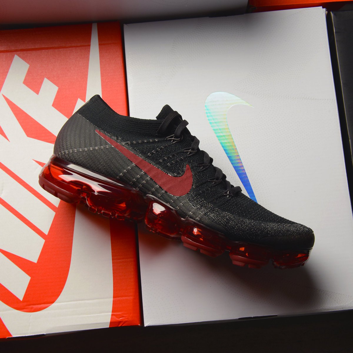 footaction nike vapormax