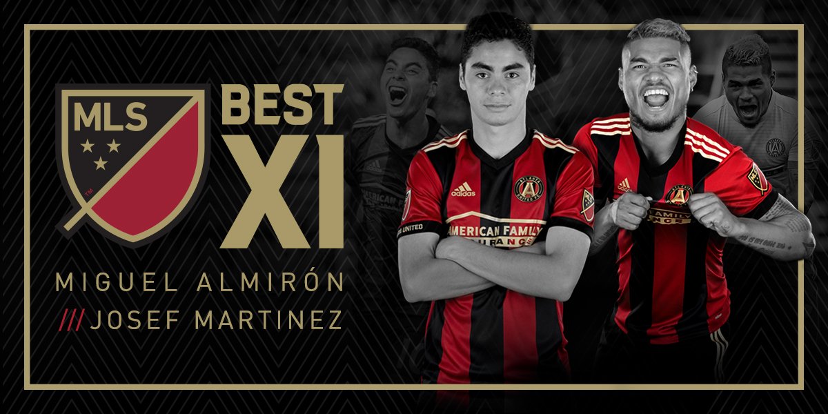 Atlanta United FC tweet media