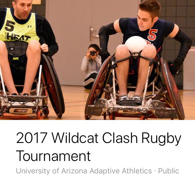 Arizona Adaptive Athletics 🐻⬇️ tweet media
