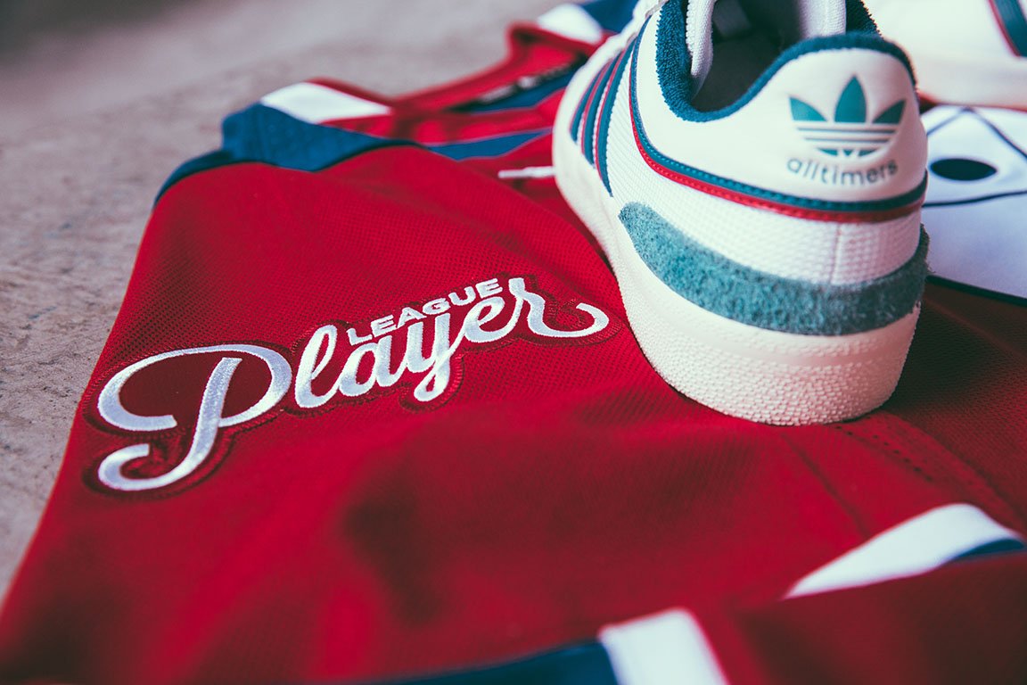 .<a href="/adidashockey/">adidas Hockey</a> unveils 200 limited edition adizero jerseys in collaboration with <a href="/adidasskate/">tom richie</a> x <a href="/alltimers69/">Alltimers</a>. This is first lifestyle partnership for #AdidasHockey, which is in its first season as the official <a href="/NHL/">NHL</a> authentic jersey provider.