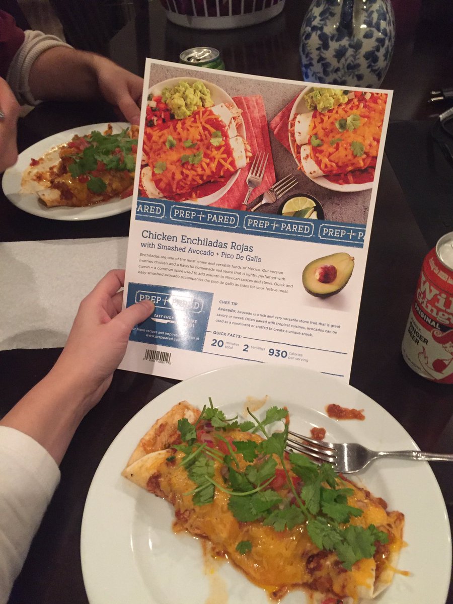 EatTweeetRepeat's tweet photo. Thanks, @kroger! #PrepPared 🌯🍴 https://t.co/5aWK9ZvOtg