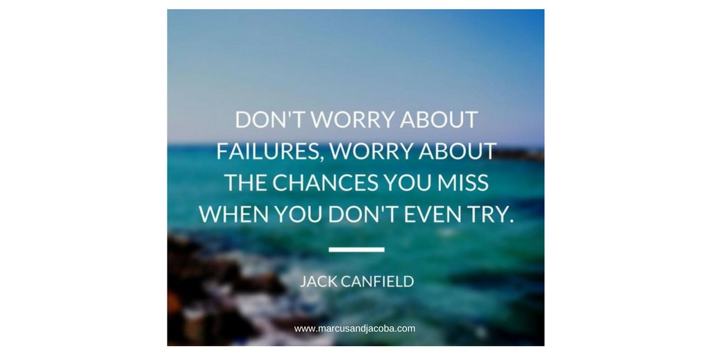 Say yes more often to opportunities for success and growth.  
#success #wisdom