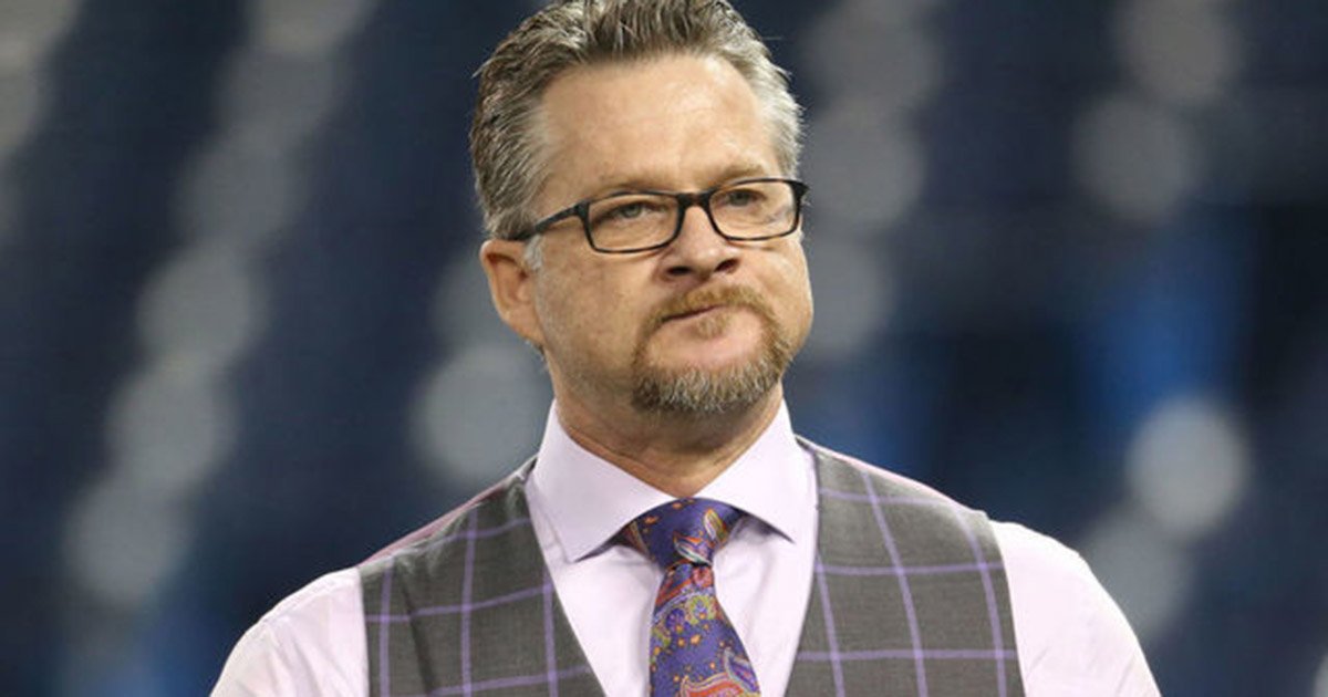 theScore's tweet image. Blue Jays broadcaster Gregg Zaun fired after allegations of inappropriate conduct. thesco.re/2niNRLE