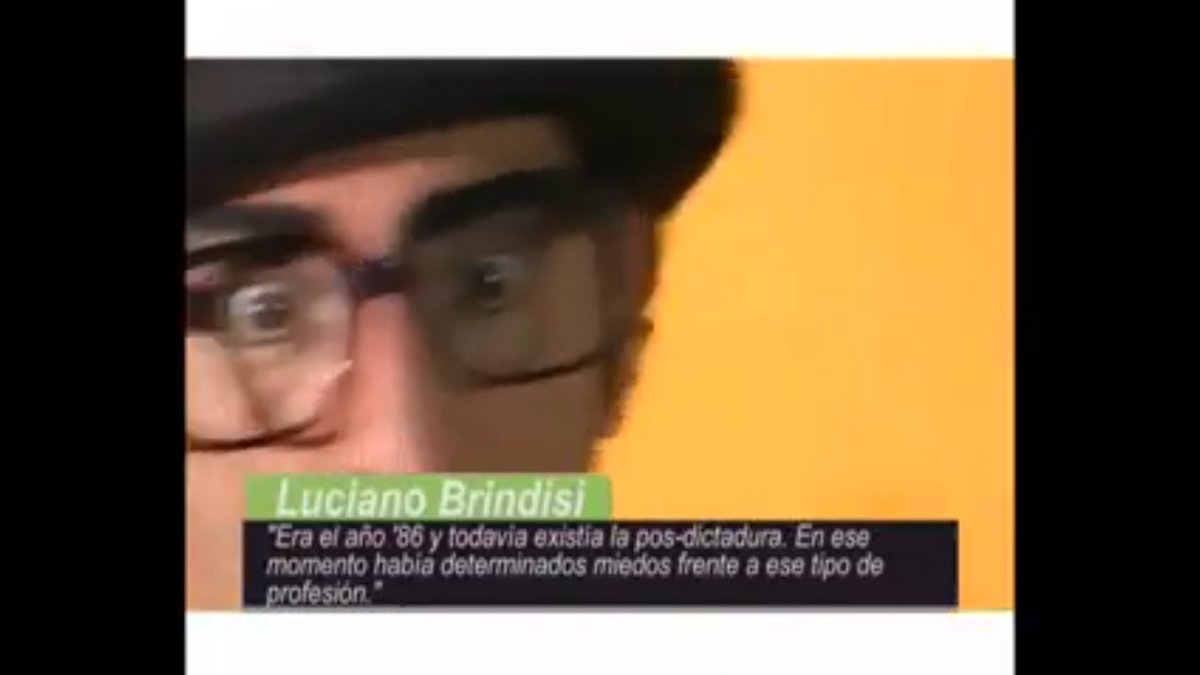 radiokolbehd's tweet photo. #BichosDeCiudad 📱📺📹

Imperdible nota con el artista #LucianoBrindisi, un actor de primera que tiene Mar del Plata.

Link 👉👉https://t.co/orpOk8KQB1 https://t.co/sDtLtwP4jD