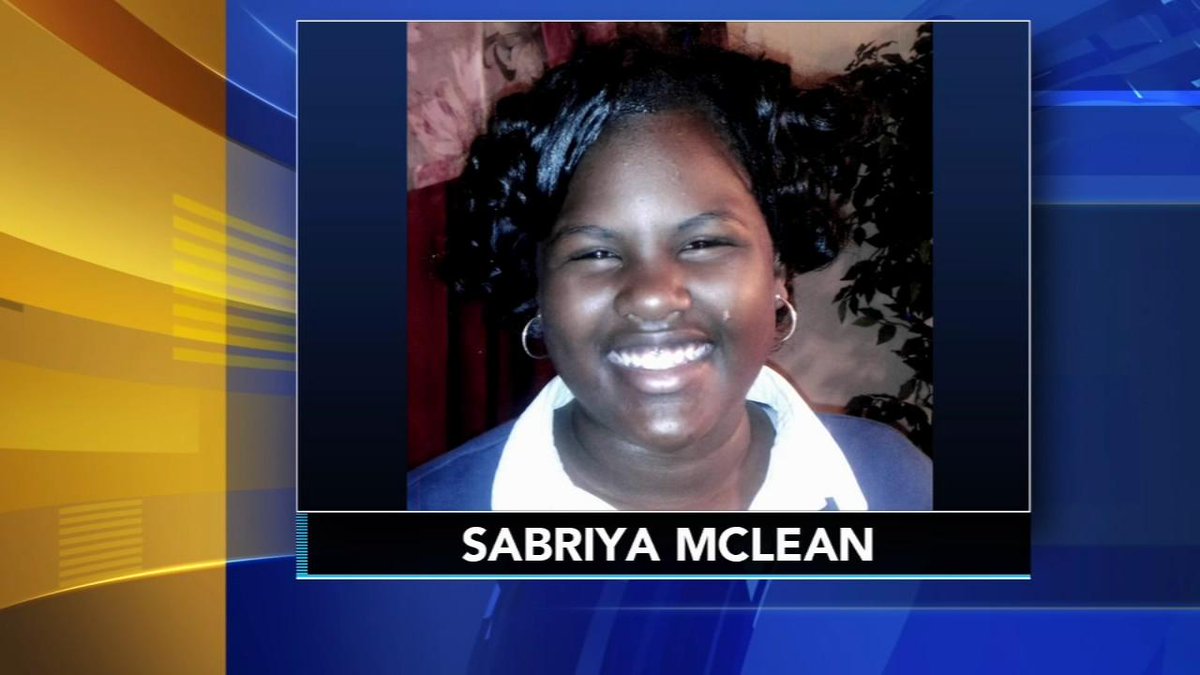6abc's tweet photo. Police: Girl, 15, stabbed and set on fire in West Philadelphia; met killer on Facebook https://t.co/RhL1JQIF8F https://t.co/B69P0jD6AF
