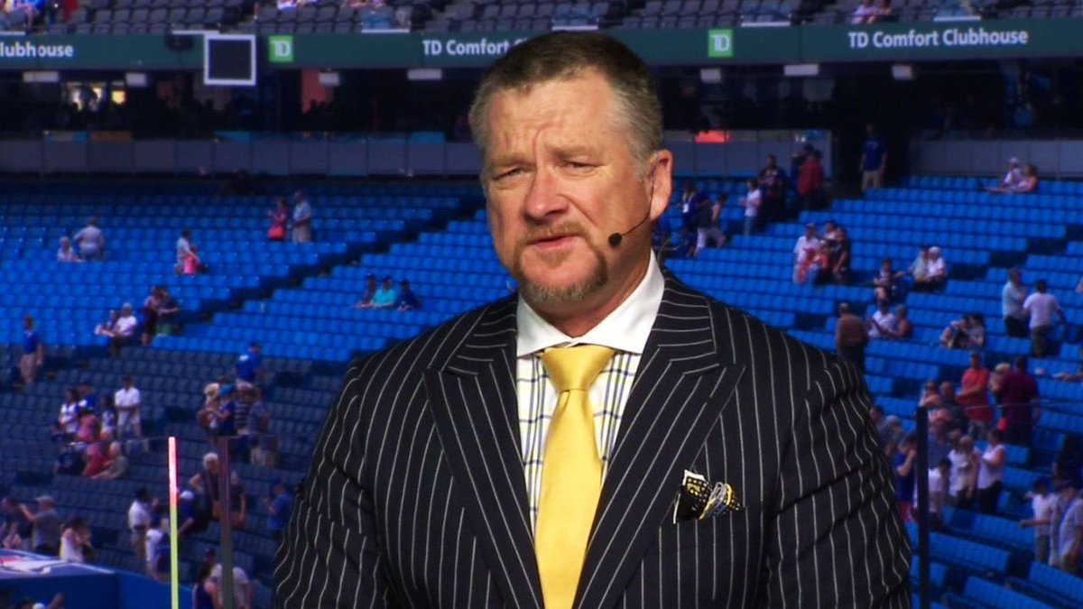 Sportsnet's tweet photo. Sportsnet terminates Gregg Zaun following allegations of inappropriate behaviour and comments in the workplace.
https://t.co/upNNtuOqq7 https://t.co/Tvqc6pRRV2