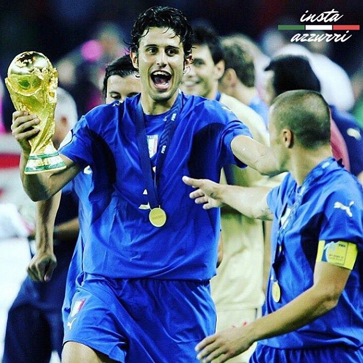 Happy 40th to the himself FABIO GROSSO        