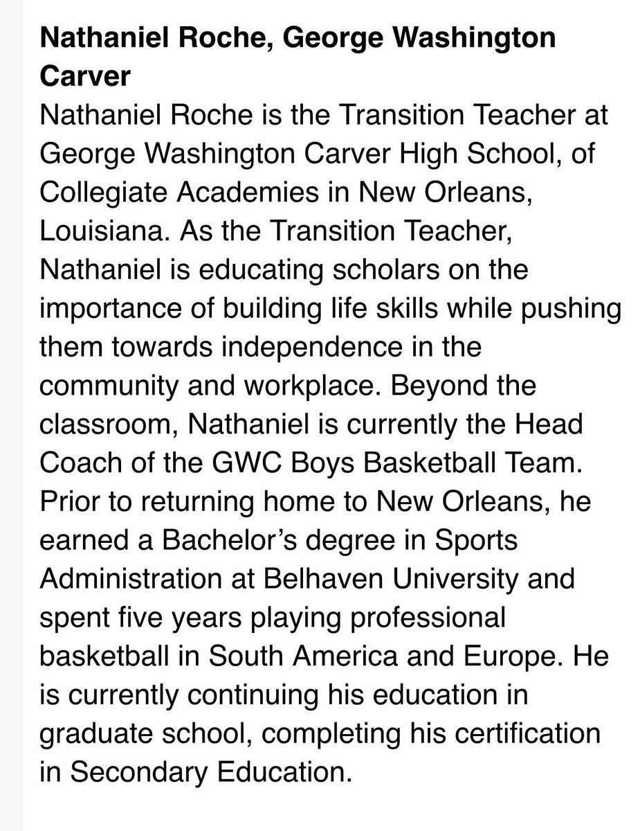 Coach_N8_'s tweet photo. Let’s Just Keep The Dream Alive For Our Kids Struggling Everyday In The Community... #ProductOfTheEnvironment
#SaveOurYouth
#Nola https://t.co/Ch6BsrwXBE