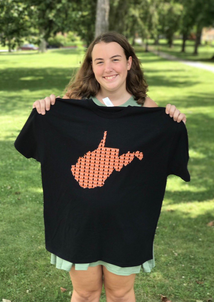 FaithHammerbeck's tweet photo. I am proud to announce my verbal commitment to West Virginia Wesleyan to continue my academic and athletic career. Thanks to my family, coaches and friends who have helped me along the way. 🧡🖤@T3Lacrosse @WVWCLAX @WVWesleyan @Sports_Recruits @toplaxrecruits https://t.co/5WoVjCCYbX