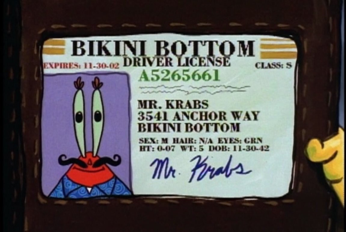 nicktoonsfans's tweet photo. Happy 75th birthday, Mr. Krabs! 🎉🎊 #SpongeBob https://t.co/4nkOHQ09ag