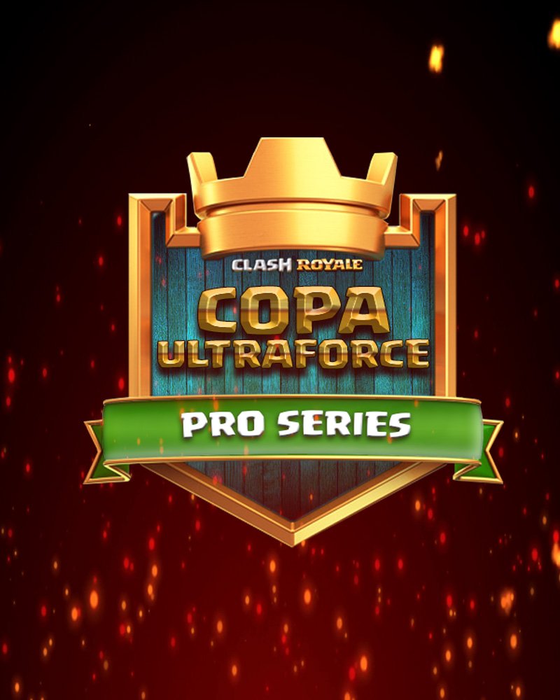 UltraforceCup's tweet photo. INAUGURAMOS LA COPA ULTRAFORCE 😁ENTREN A NUESTRO DISCORD PARA INSCRIBIRSE. https://t.co/NWlsV76OfX
GRACIAS A @MaxFire_Elias POR LOS DISEÑOS ESTILO CROWN CHAMPIONSHIP https://t.co/6r5aQUOj4m