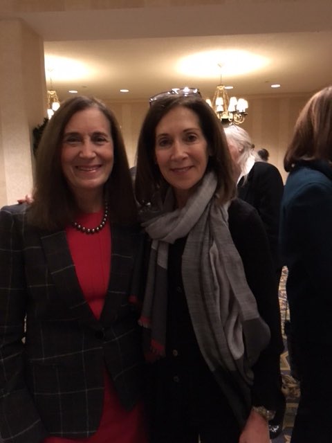 LydiaChesnick's tweet photo. Proud to support my friend @DebGoldbergMA at the annual Women for Deb event. https://t.co/VKYzqpmpZ2
