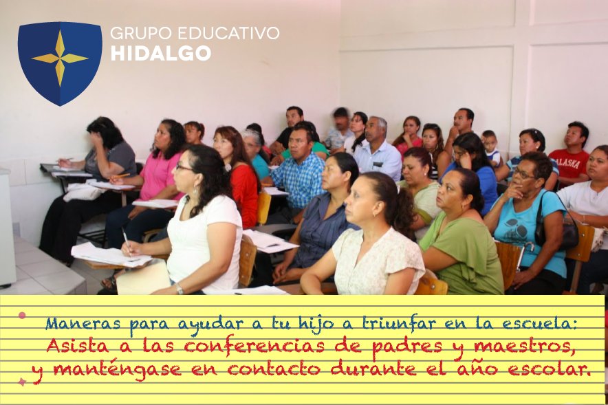 Usted también puede solicitar reunirse con la maestra de su hijo en cualquier momento durante el año. Si algo le preocupa y no puede reunirse personalmente, envíe una nota corta o programe una charla breve
