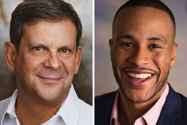 DEADLINE's tweet photo. NBC Developing Drama ‘Spirit Of The Law’ Based On Life Of California Pastor/DOJ Agent From Tony Krantz & DeVon Franklin https://t.co/DKqhKjlq91 https://t.co/ObbHxP5gOA